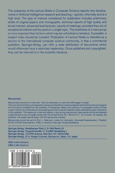 Produktbild: Reasoning and Revision in Hybrid Representation Systems