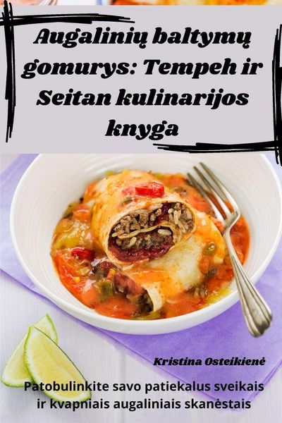 Produktbild: Augalini&iquest; baltym&iquest; gomurys