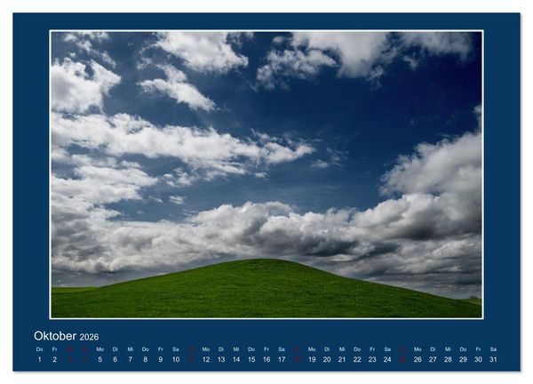 Produktbild: Dangast. Impressionen eines besonderen Ortes. (hochwertiger Premium Wandkalender 2026 DIN A2 quer), Kunstdruck in Hochglanz