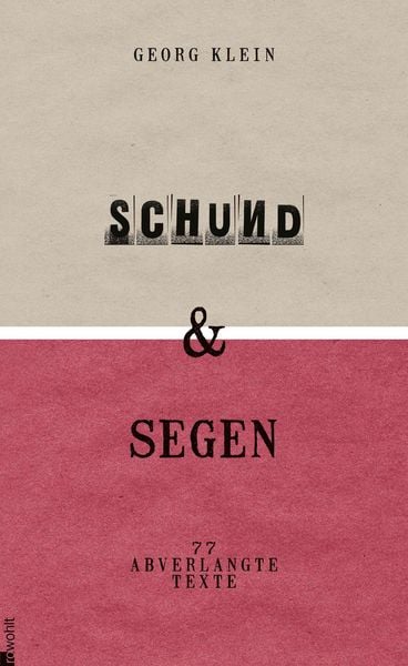 Produktbild: Schund & Segen