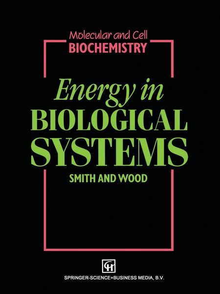 Produktbild: Energy in Biological Systems