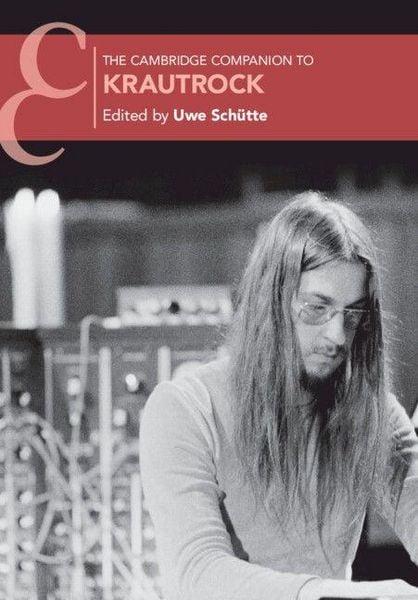 Produktbild: The Cambridge Companion to Krautrock