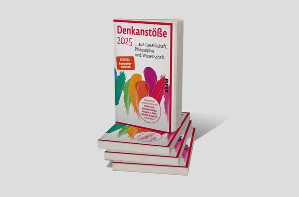 Produktbild: Denkanst&ouml;&szlig;e 2025
