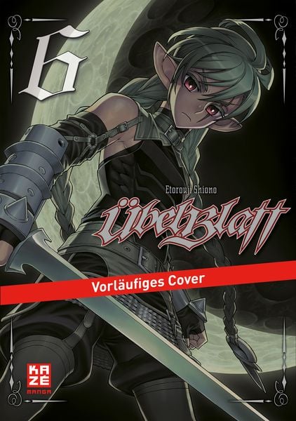 Produktbild: &Uuml;bel Blatt &ndash; Band 6