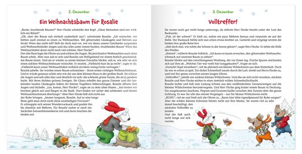Produktbild: Ein Weihnachtsbaum f&uuml;r die Tiere