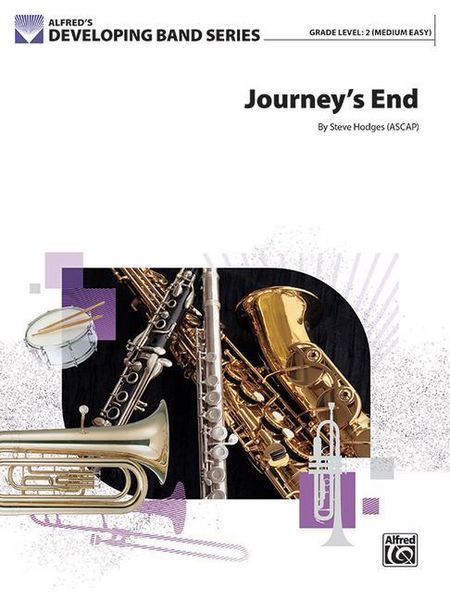 Produktbild: Hodges, S: Journey's End