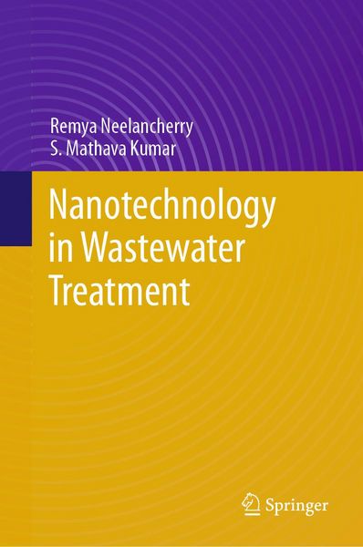 Produktbild: Nanotechnology in Wastewater Treatment