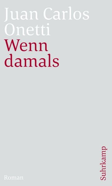 Produktbild: Wenn damals