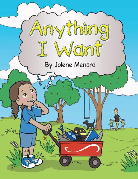 Produktbild: Anything I Want