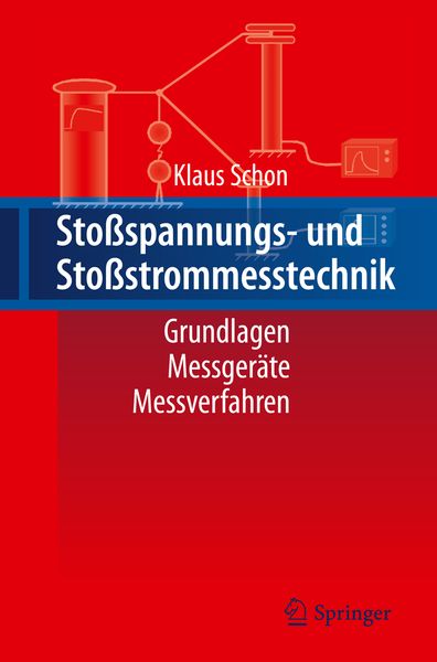 Produktbild: Sto&szlig;spannungs- und Sto&szlig;strommesstechnik
