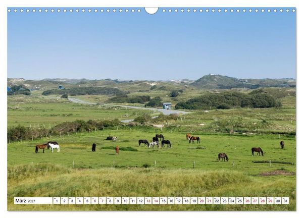 Produktbild: Norderney - Momente einer Reise (Wandkalender 2027 DIN A3 quer), CALVENDO Monatskalender