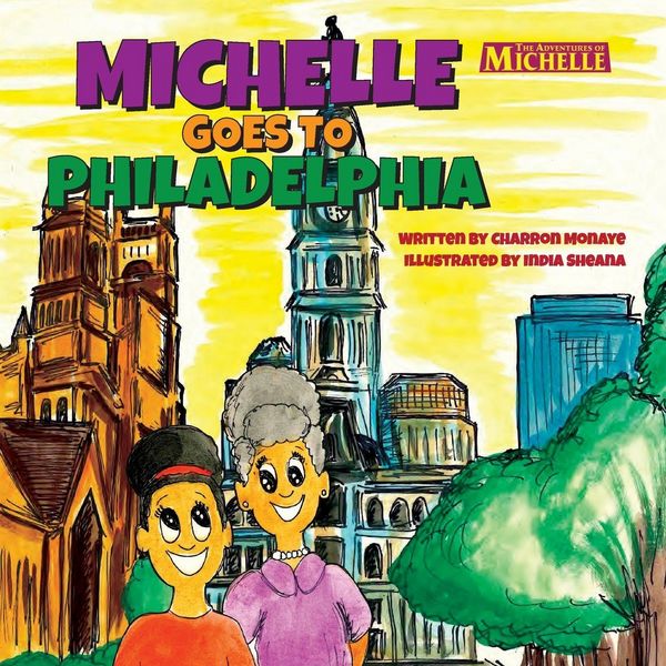Produktbild: Michelle Goes To Philadelphia