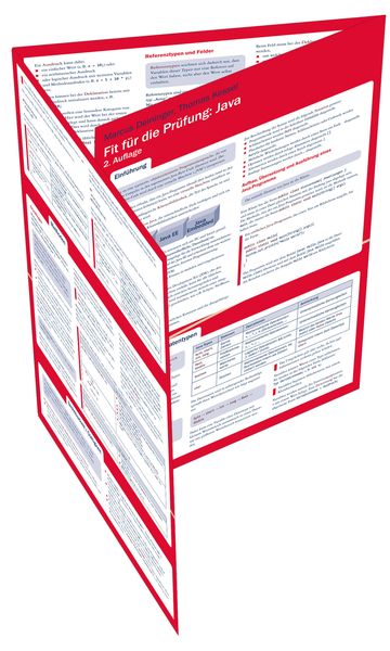 Produktbild: Fit f&uuml;r die Pr&uuml;fung: Java