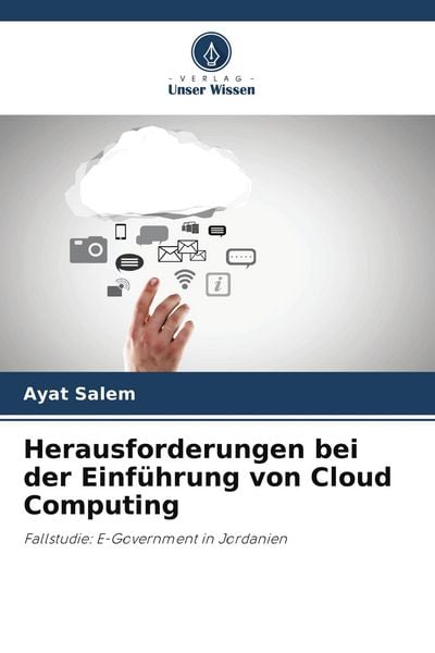 Produktbild: Herausforderungen bei der Einf&uuml;hrung von Cloud Computing