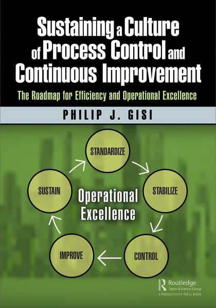 Produktbild: Sustaining a Culture of Process Control and Continuous Improvement