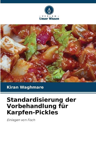 Produktbild: Standardisierung der Vorbehandlung f&uuml;r Karpfen-Pickles