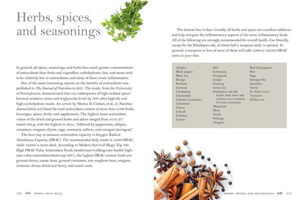 Produktbild: Foods That Heal