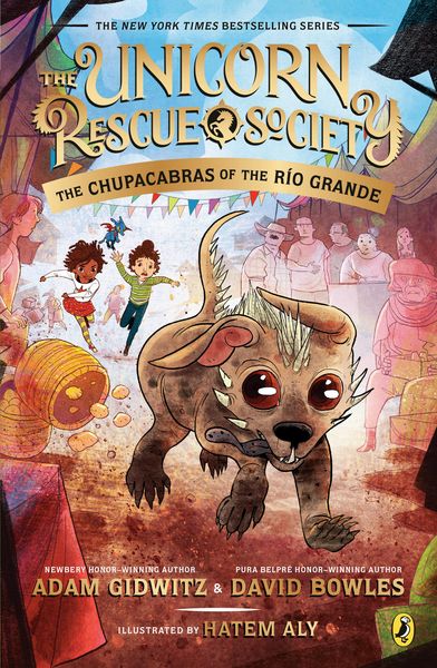 Produktbild: The Chupacabras of the R&iacute;o Grande