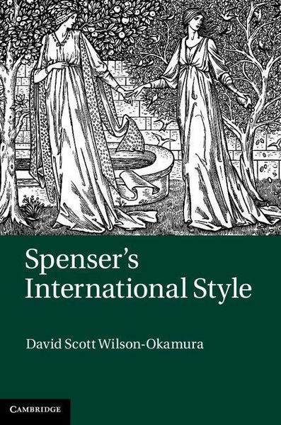 Produktbild: Spenser's International Style