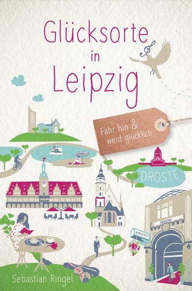 Produktbild: Glücksorte in Leipzig