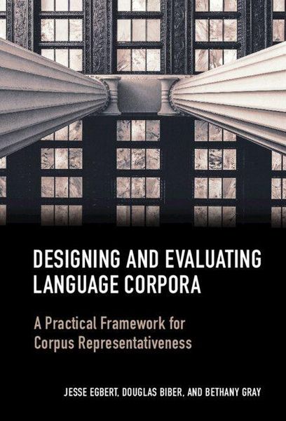 Produktbild: Designing and Evaluating Language Corpora
