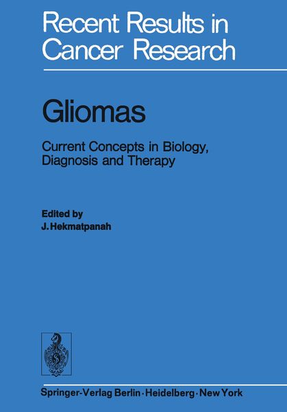 Produktbild: Gliomas