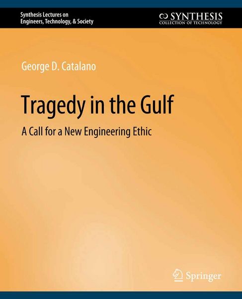 Produktbild: Tragedy in the Gulf