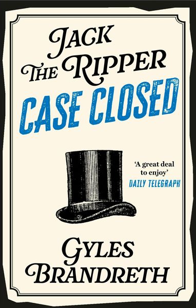 Produktbild: Jack the Ripper: Case Closed