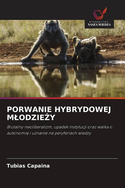 Produktbild: PORWANIE HYBRYDOWEJ M&iquest;ODZIE&iquest;Y