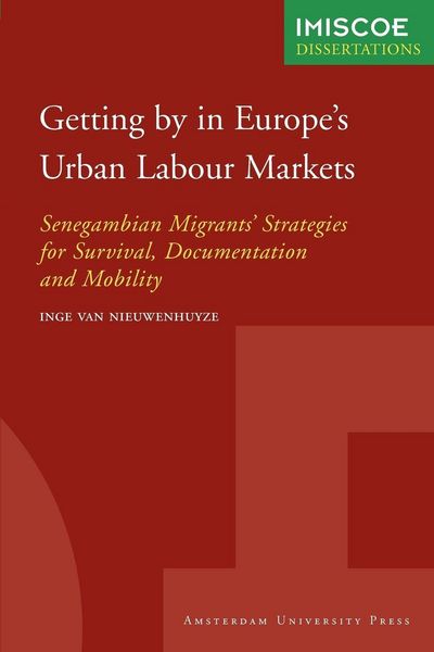 Produktbild: Getting by in Europe's Urban Labour Markets