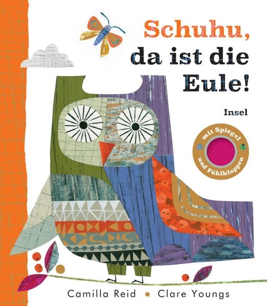 Produktbild: Schuhu, da ist die Eule