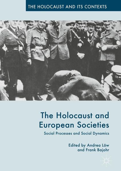 Produktbild: The Holocaust and European Societies