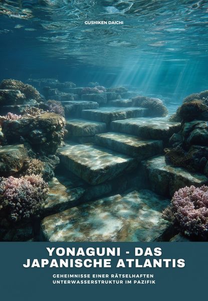 Produktbild: Yonaguni - Das japanische Atlantis