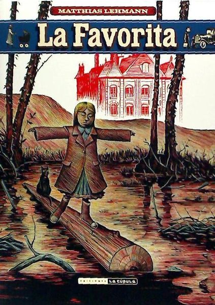 Produktbild: La favorita