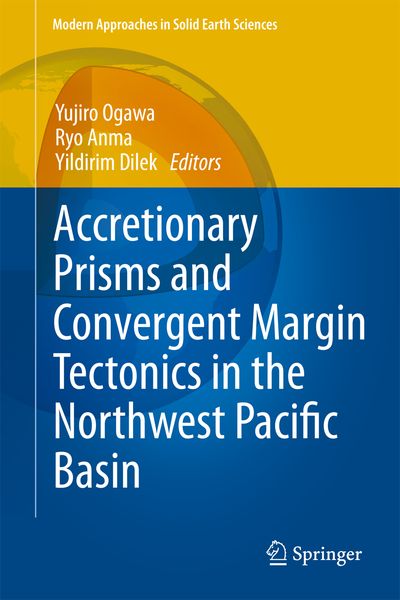 Produktbild: Accretionary Prisms and Convergent Margin Tectonics in the Northwest Pacific Basin