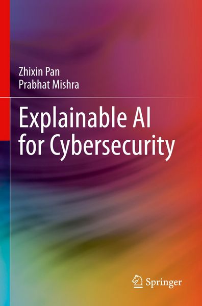 Produktbild: Explainable AI for Cybersecurity