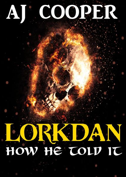Produktbild: Lorkdan: How He Told It