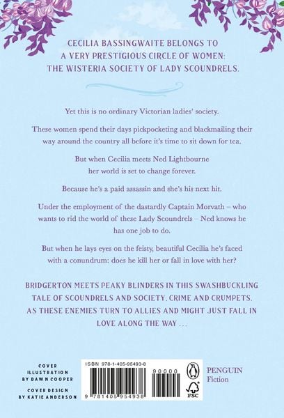 Produktbild: The Wisteria Society of Lady Scoundrels