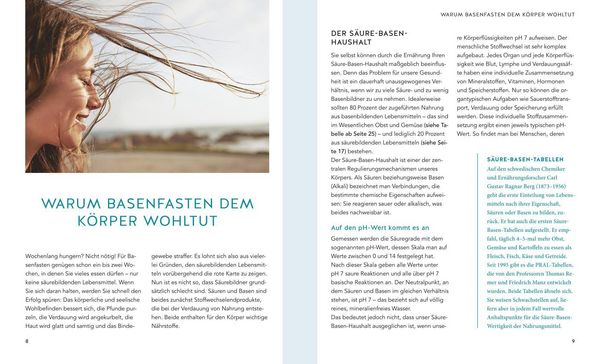 Produktbild: Basenfasten