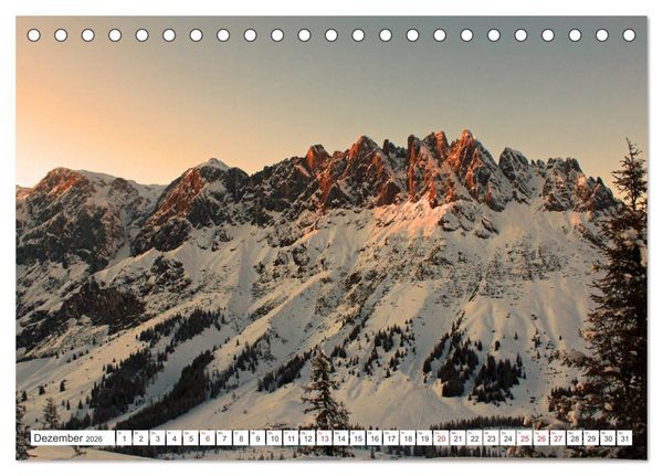 Produktbild: Rund um den Hochk&ouml;nig (Tischkalender 2026 DIN A5 quer), CALVENDO Monatskalender