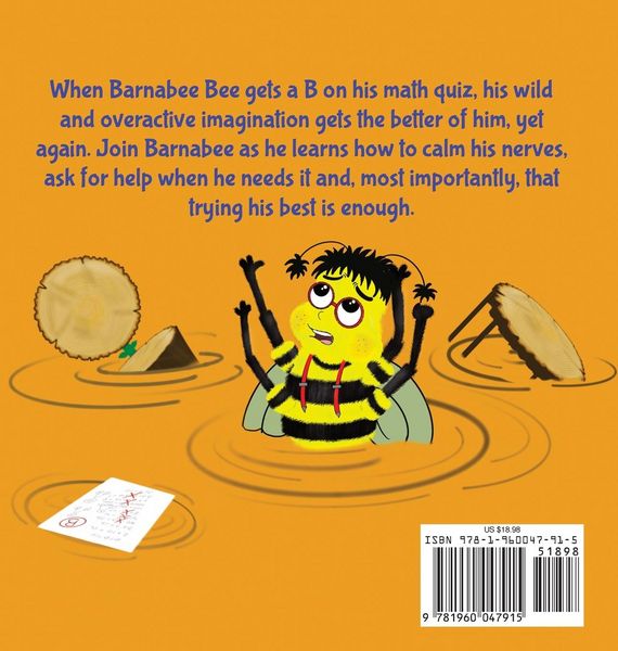 Produktbild: Barnabee Gets a B