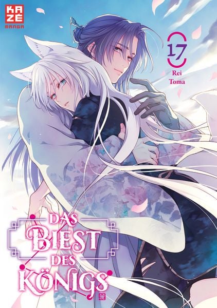 Produktbild: Das Biest des K&ouml;nigs &ndash; Band 17