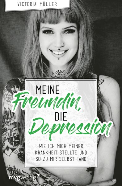 Produktbild: Meine Freundin, die Depression