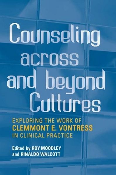 Produktbild: Counseling Across and Beyond Cultures