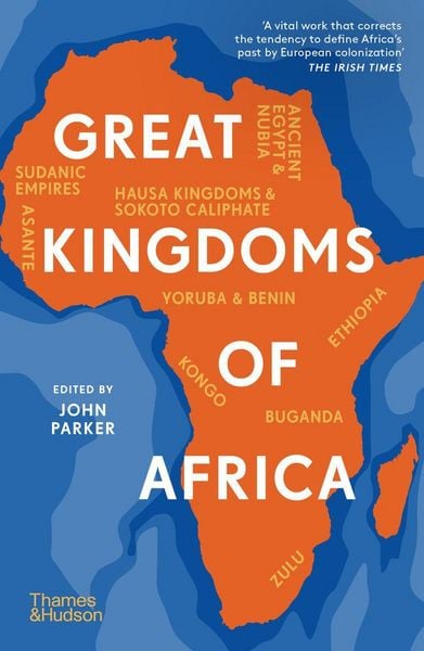 Produktbild: Great Kingdoms of Africa