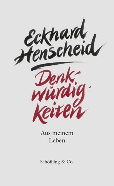 Produktbild: Denkw&uuml;rdigkeiten