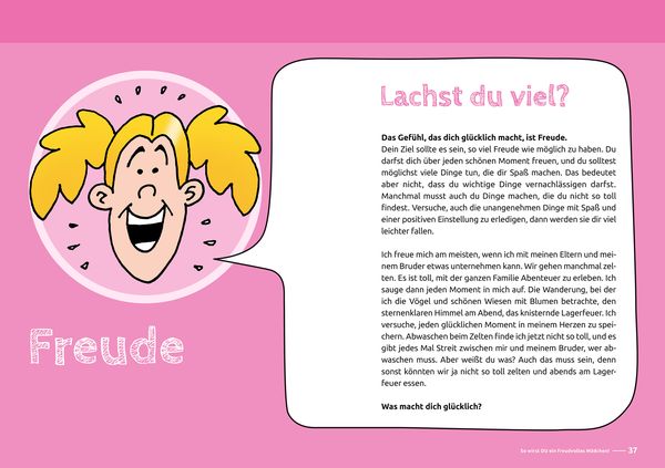 Produktbild: Innere St&auml;rke: Die Superkraft f&uuml;r M&auml;dchen