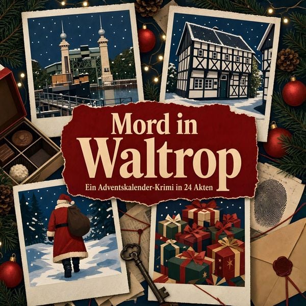 Produktbild: Mord in Waltrop