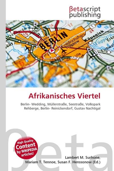 Produktbild: Afrikanisches Viertel