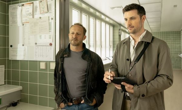 Produktbild: Kommissar Rex (2026) - Die komplette 1. Staffel [2 BRs]
